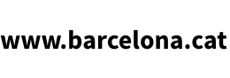 www.barcelona.cat
